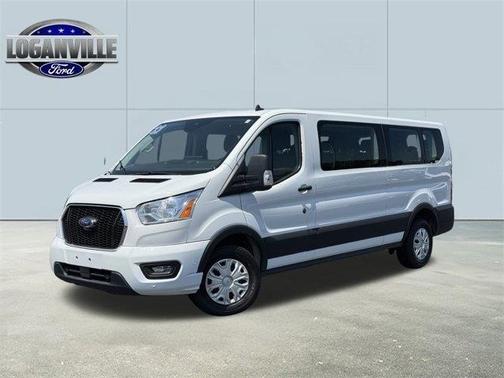2022 Ford Transit-350 XLT