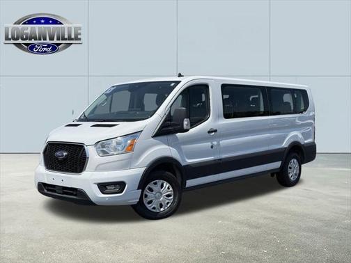 2022 Ford Transit-350 XLT