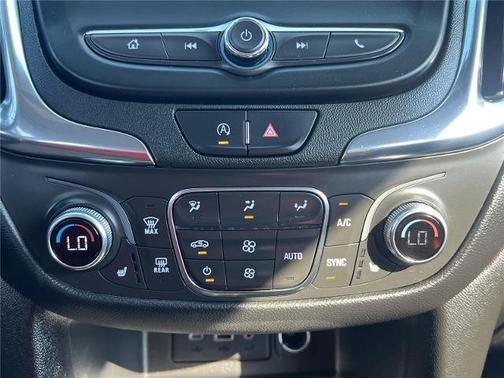 2022 Chevrolet Equinox LT W/1LT