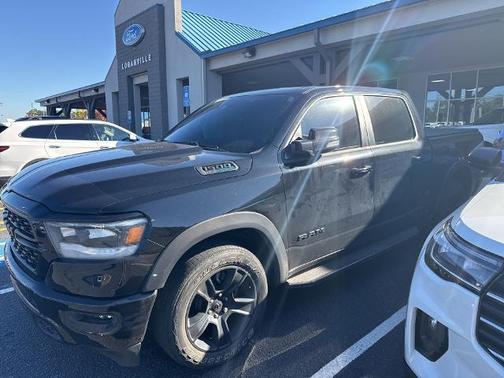 2023 RAM 1500 BIG HORN/LONE STAR