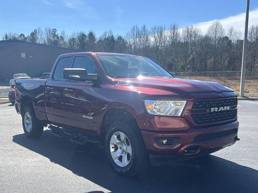 2022 RAM 1500 BIG HORN/LONE STAR