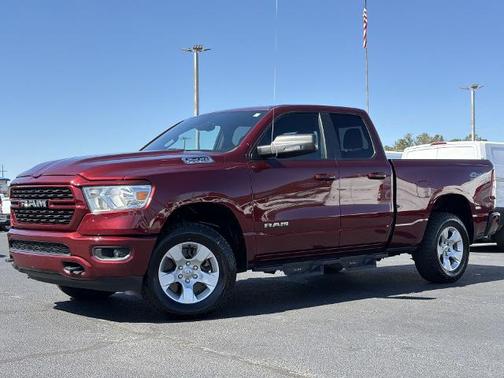 2022 RAM 1500 BIG HORN/LONE STAR