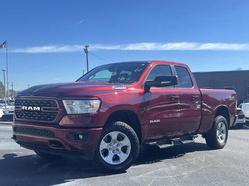 2022 RAM 1500 BIG HORN/LONE STAR