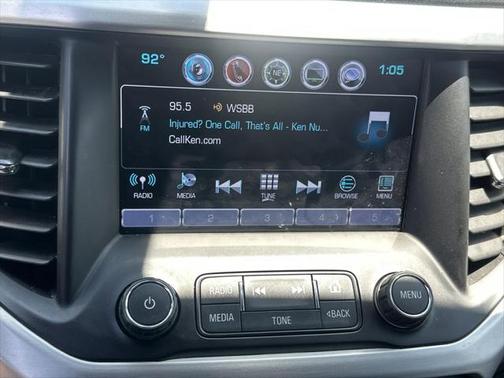 2019 GMC Acadia SLT-1