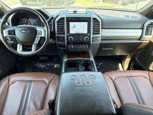 2021 Ford F-250 King Ranch