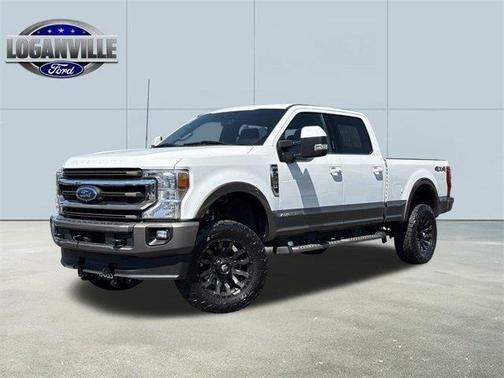2021 Ford F-250 King Ranch