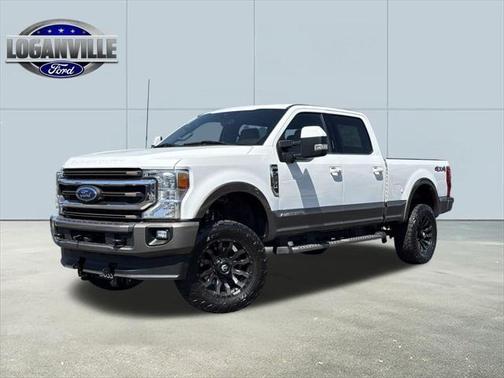 2021 Ford F-250 King Ranch