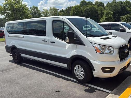 2022 Ford Transit-350 XLT