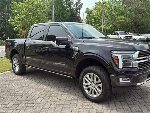 2024 Ford F-150 King Ranch