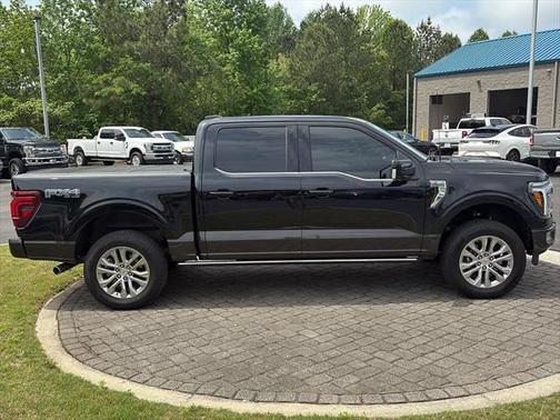 2024 Ford F-150 King Ranch