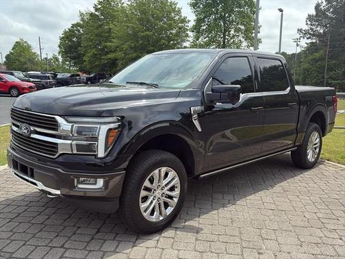 2024 Ford F-150 King Ranch