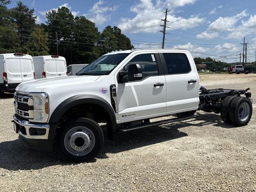 Oxford White 2026 Ford F-450 XL