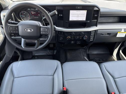 Oxford White 2026 Ford F-450 XL