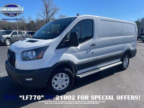 2023 Ford Transit-250 Base