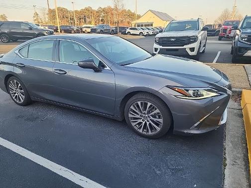 2021 Lexus ES 350 BASE