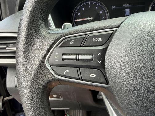 Stormy Sea 2021 Hyundai SANTA FE SE