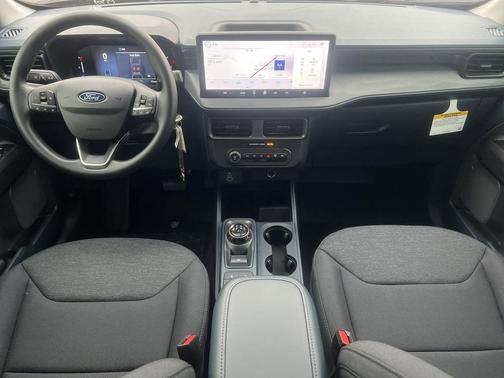 Shadow Black 2026 Ford Maverick XL