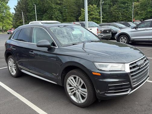 2018 Audi Q5 2.0T Premium Plus