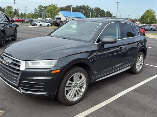 2018 Audi Q5 2.0T Premium Plus