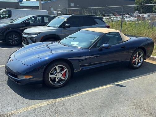 2000 Chevrolet Corvette Base