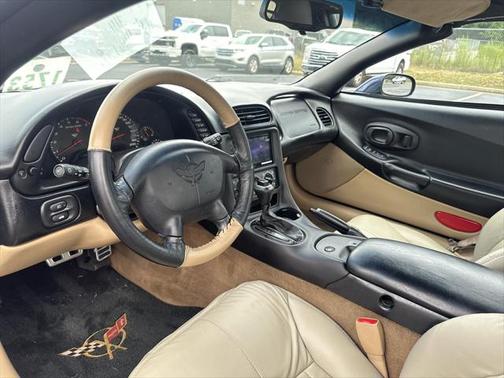 2000 Chevrolet Corvette Base