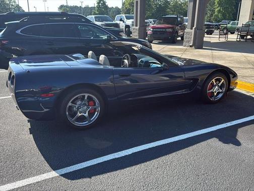 2000 Chevrolet Corvette Base