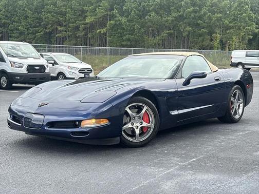 2000 Chevrolet Corvette Base