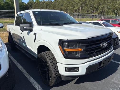 Avalanche 2024 Ford F-150 XLT