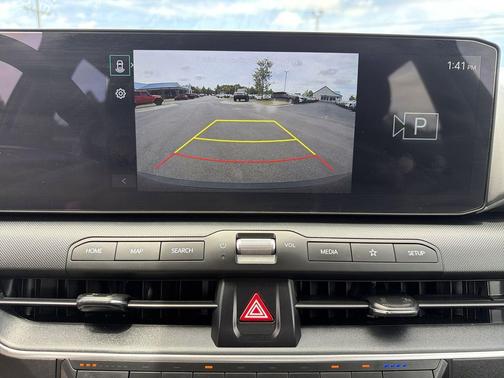 Aurora Black Pearl 2025 Kia K4 LXS