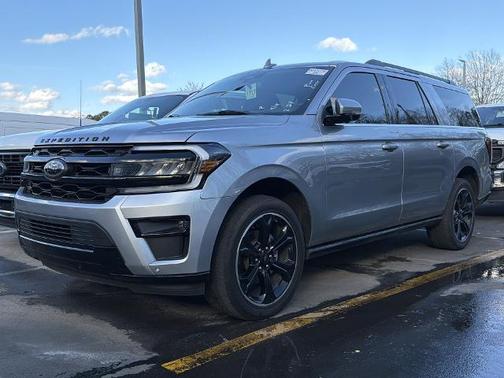 2022 Ford Expedition LIMITED