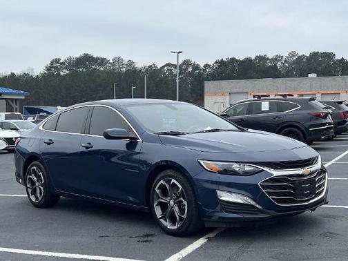 2022 Chevrolet Malibu LT W/1LT