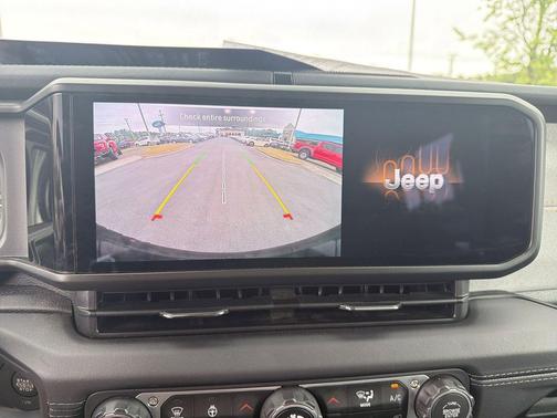 Firecracker Red Clearcoat 2025 Jeep Wrangler 4xe Sahara