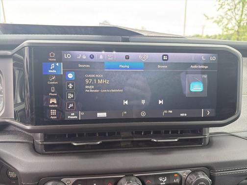 Firecracker Red Clearcoat 2025 Jeep Wrangler 4xe Sahara