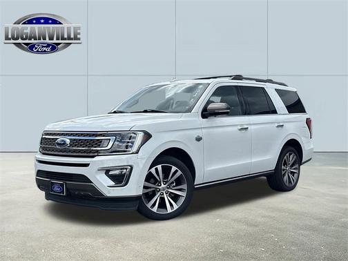 2020 Ford Expedition KING RANCH