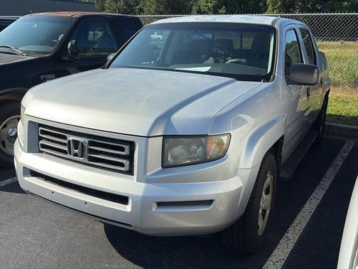 2007 Honda Ridgeline RT