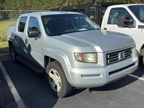 2007 Honda Ridgeline RT