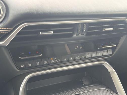 Platinum Quartz 2025 Mazda CX-90 3.3 Turbo Premium Plus