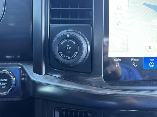 Carbonized Gray Metallic 2026 Ford F-150 Lariat