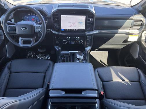 Carbonized Gray Metallic 2026 Ford F-150 Lariat