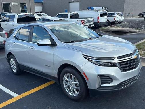 2022 Chevrolet Equinox 1LT