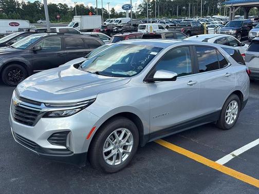2022 Chevrolet Equinox 1LT