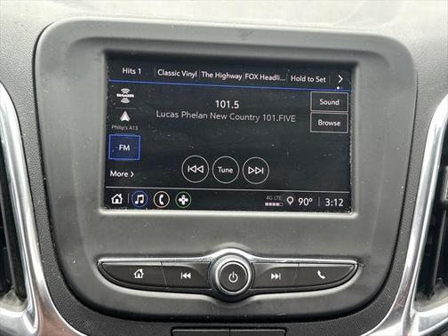 2022 Chevrolet Equinox 1LT