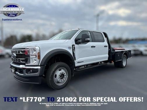 2025 Ford F-450 XL