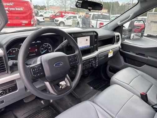 2025 Ford F-450 XL