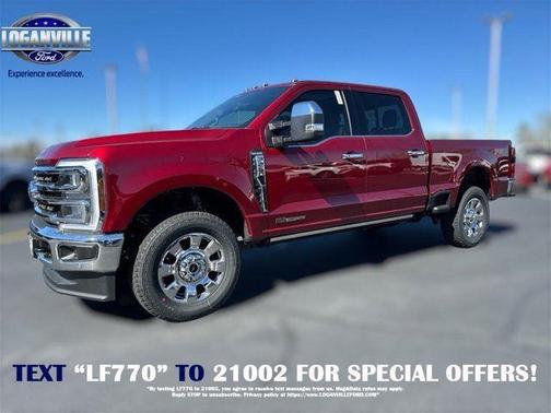 2025 Ford F-250 King Ranch
