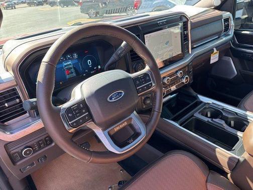 2025 Ford F-250 King Ranch