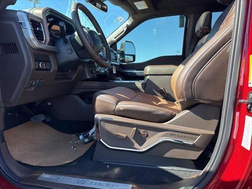 2025 Ford F-250 King Ranch