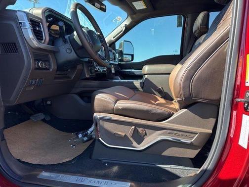 2025 Ford F-250 King Ranch