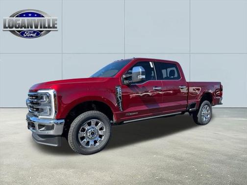 2025 Ford F-250 King Ranch