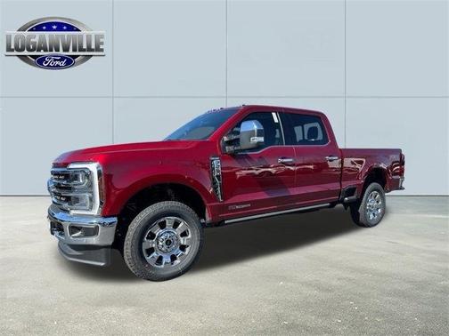 2025 Ford F-250 King Ranch